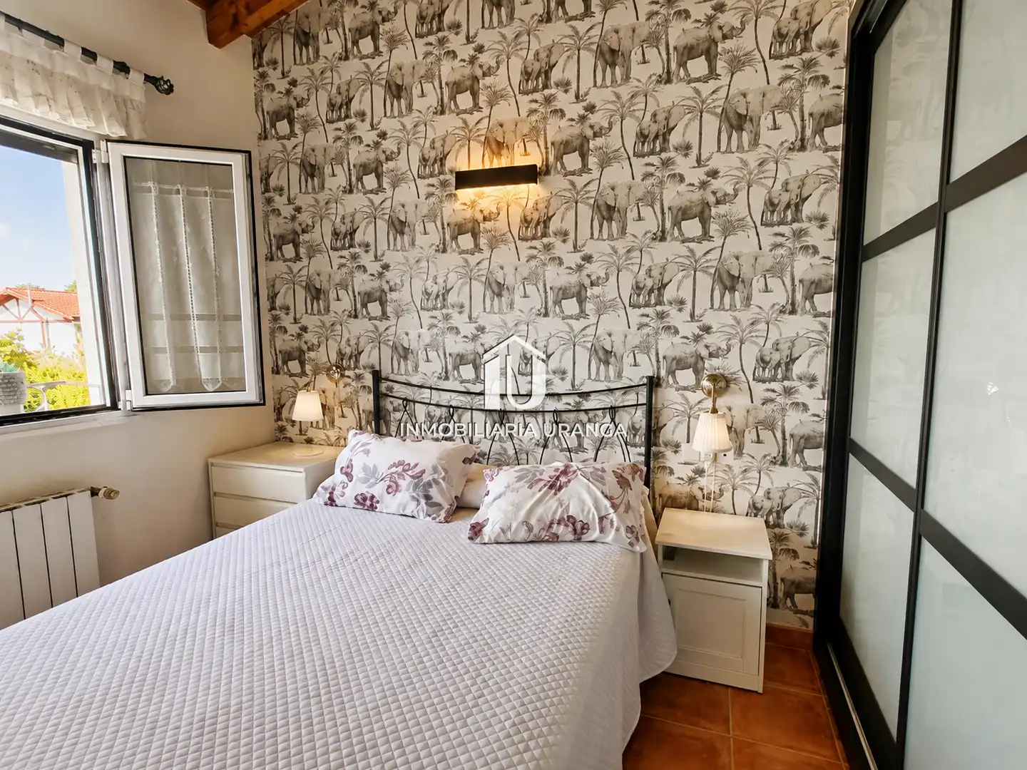Habitación de Casa o chalet en venta en Voto con Calefacción, Jardín privado y Piscina