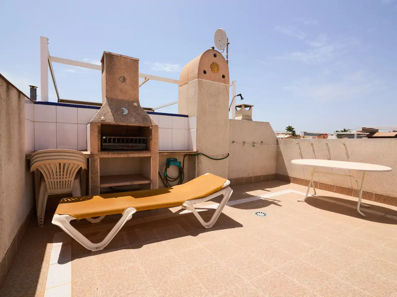 Terrassa de Àtic en venda en Torrevieja amb Aire condicionat, Calefacció i Terrassa