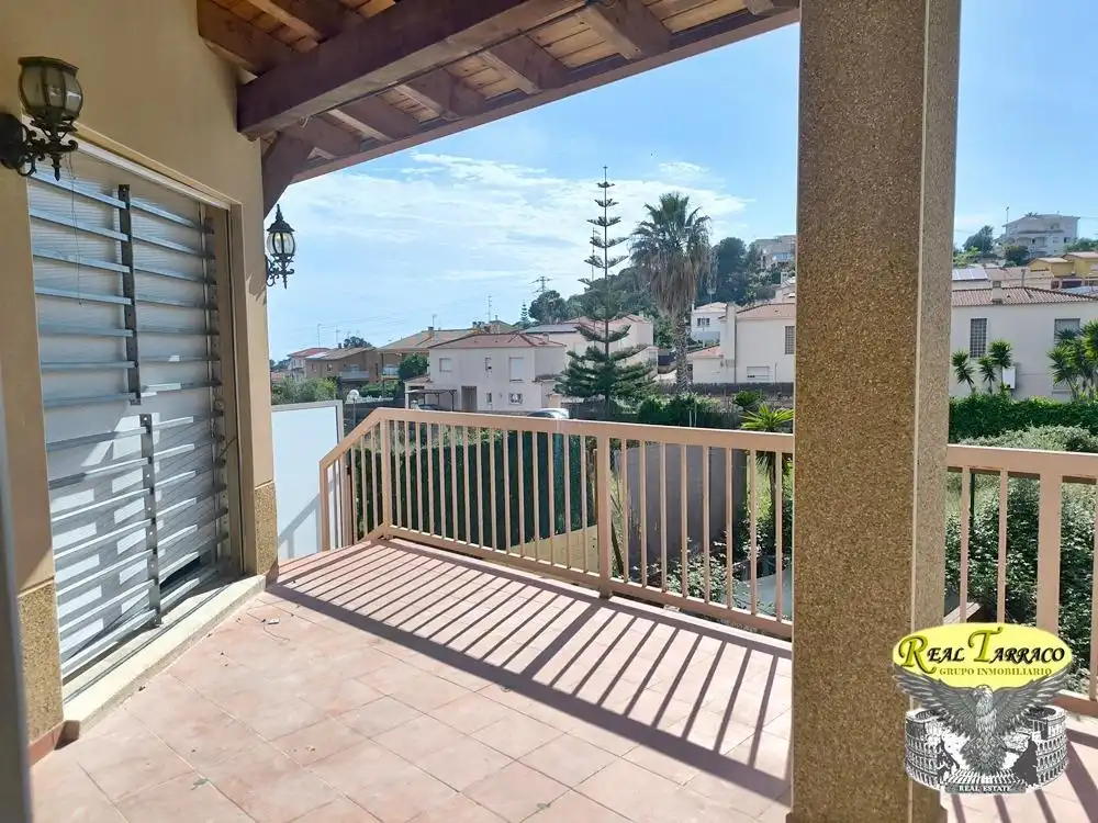 Adossat amb piscina en venda a Segur de Calafell, imagen 34