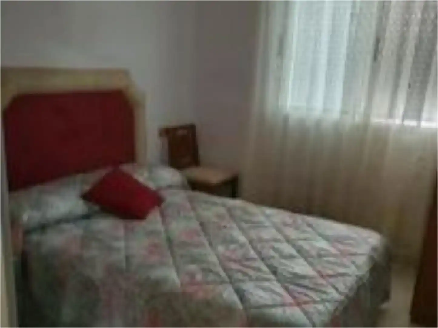 Bedroom of Flat for sale in Barreiros, Lugo