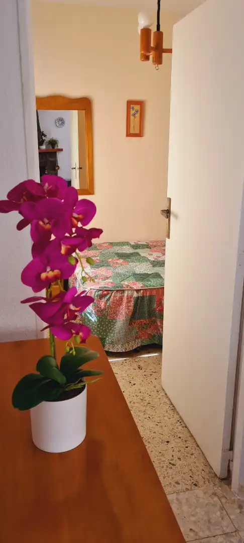 Habitación de Casa o chalet en venta en El Tiemblo  con Aire acondicionado, Jardín privado y Terraza