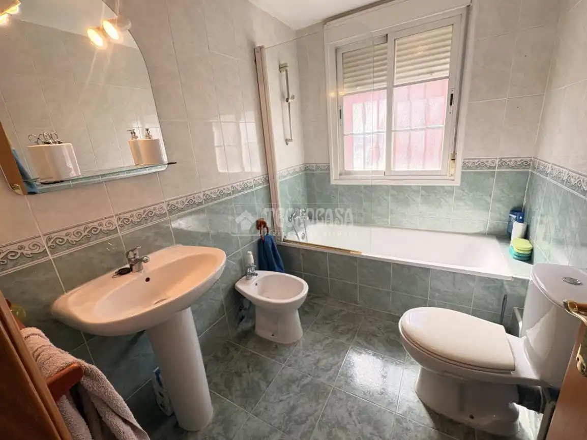 Baño de Casa adosada en venta en Loeches
