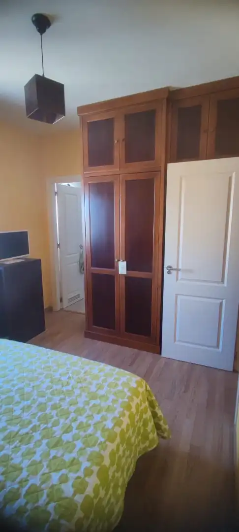 Habitación de Casa adosada en venta en Coria del Río con Trastero, Amueblado y Piscina comunitaria