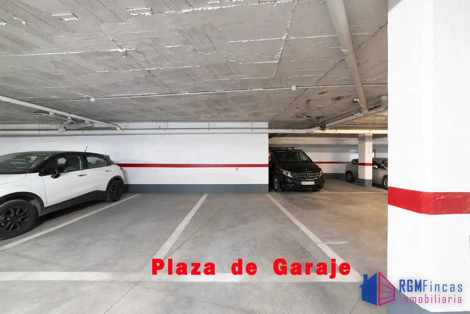 Parking de Piso en venta en La Algaba, Sevilla
