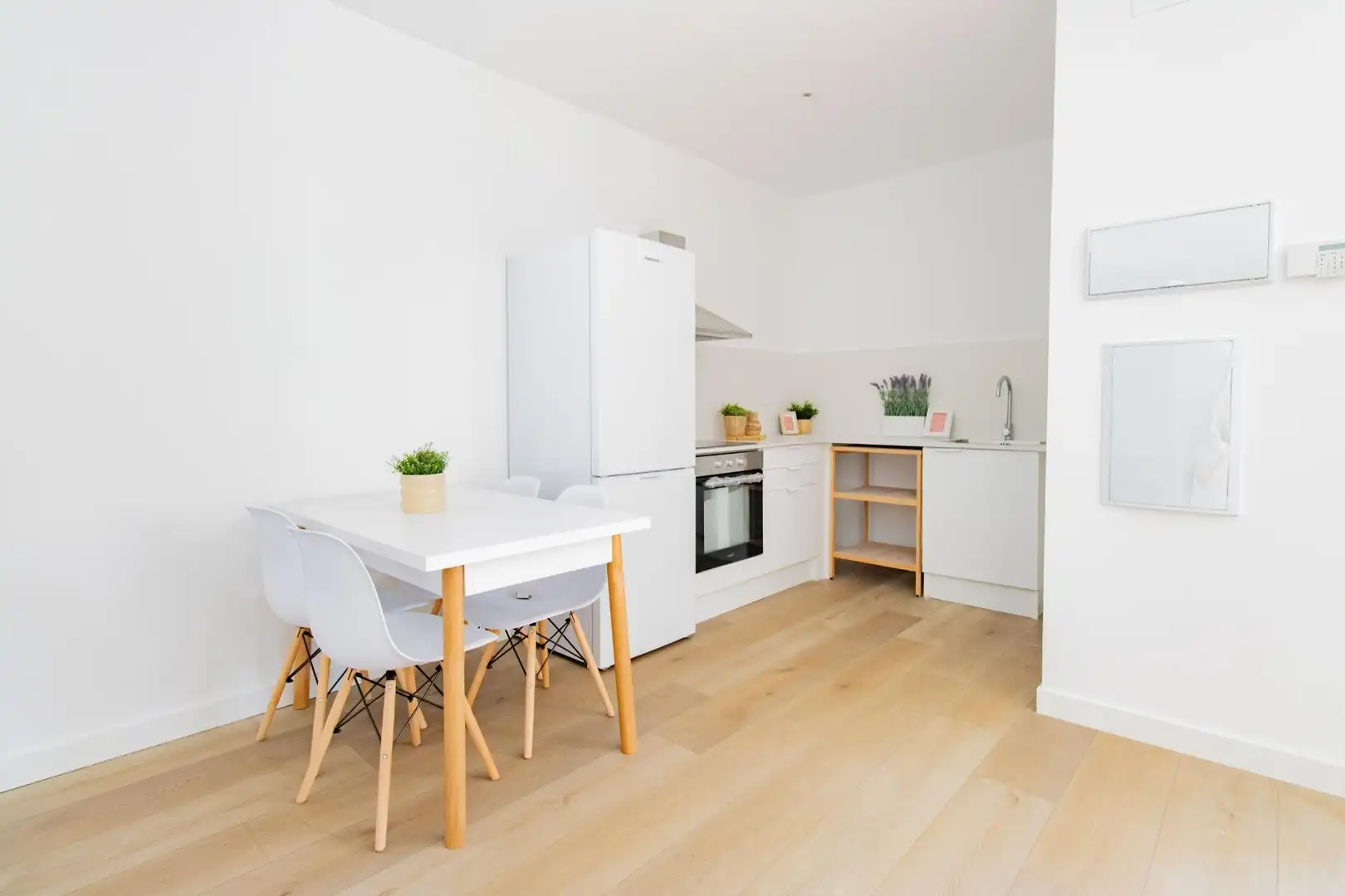 Kitchen of Apartments for sale in Sagunto / Sagunt  with Furnished