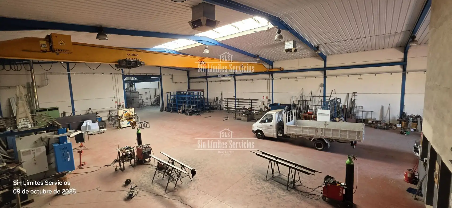 Industrial building for sale in Numancia de la Sagra, imagen 7