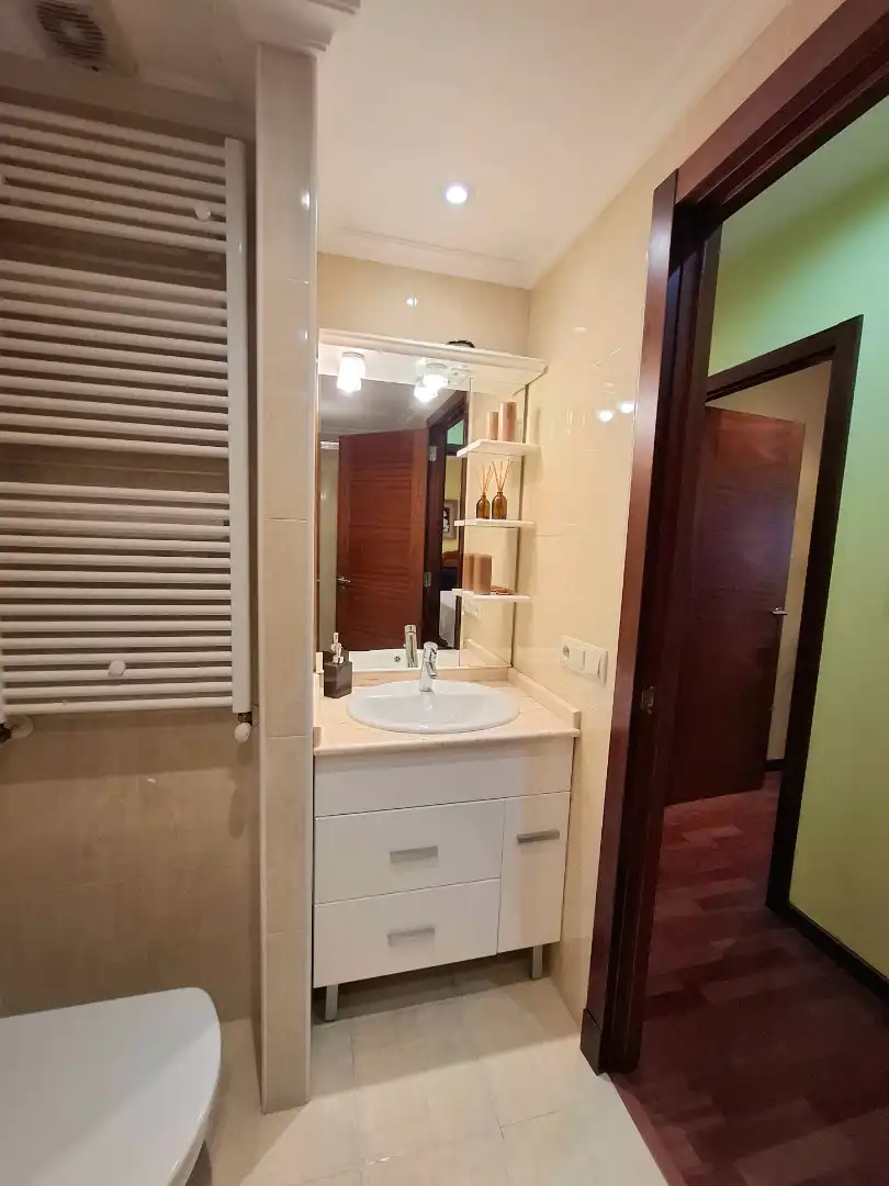 Bathroom of Flat for sale in Vigo   with Heating