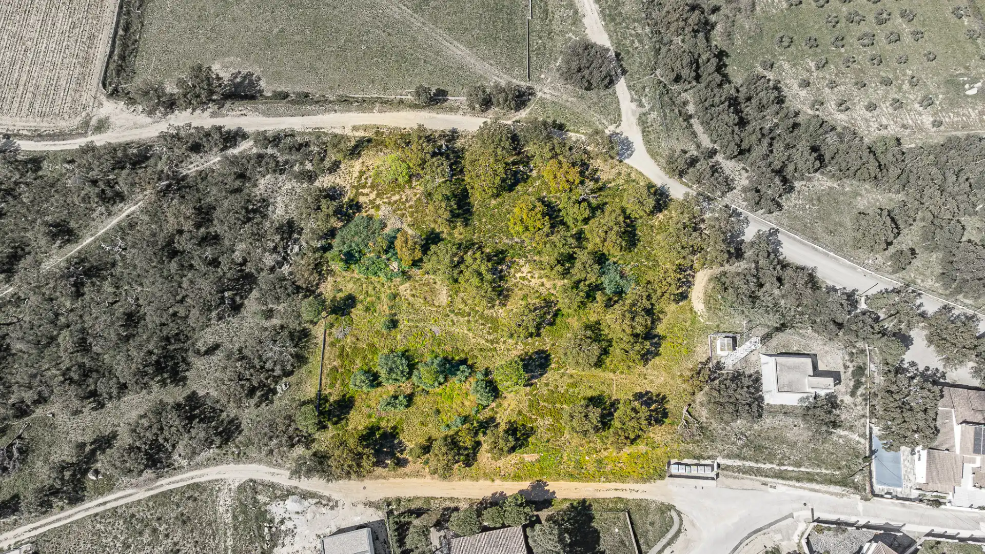 Terreny residencial en venda a Carrer de la Roca 9