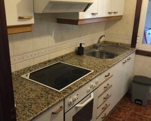 Kitchen of Apartment for sale in Culleredo