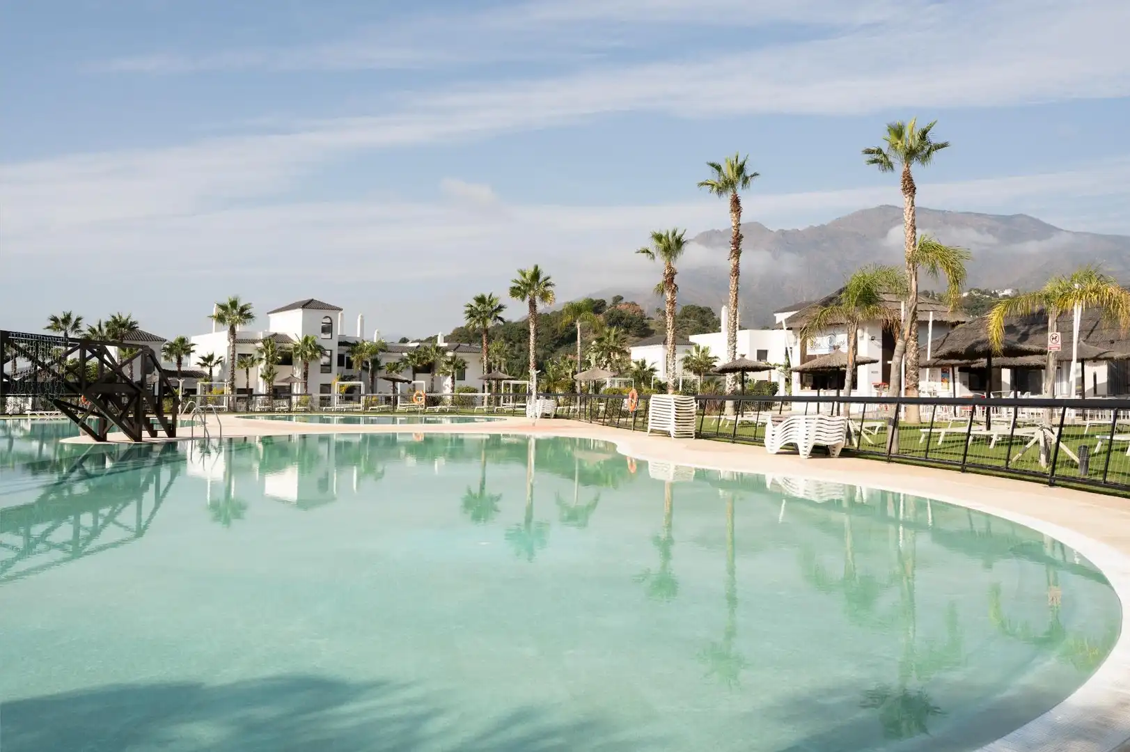 Apartamento en venta en Urbanizacion Urbanización Mirador de Estepona Hills