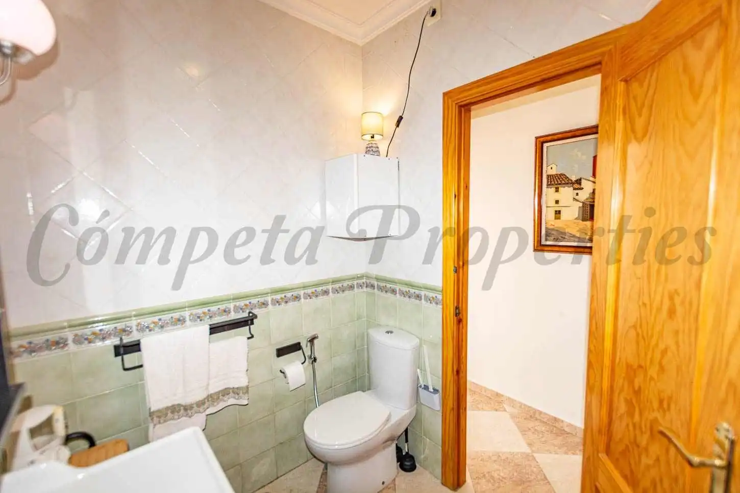 Apartament amb terrassa en venda a Frigiliana, imagen 12
