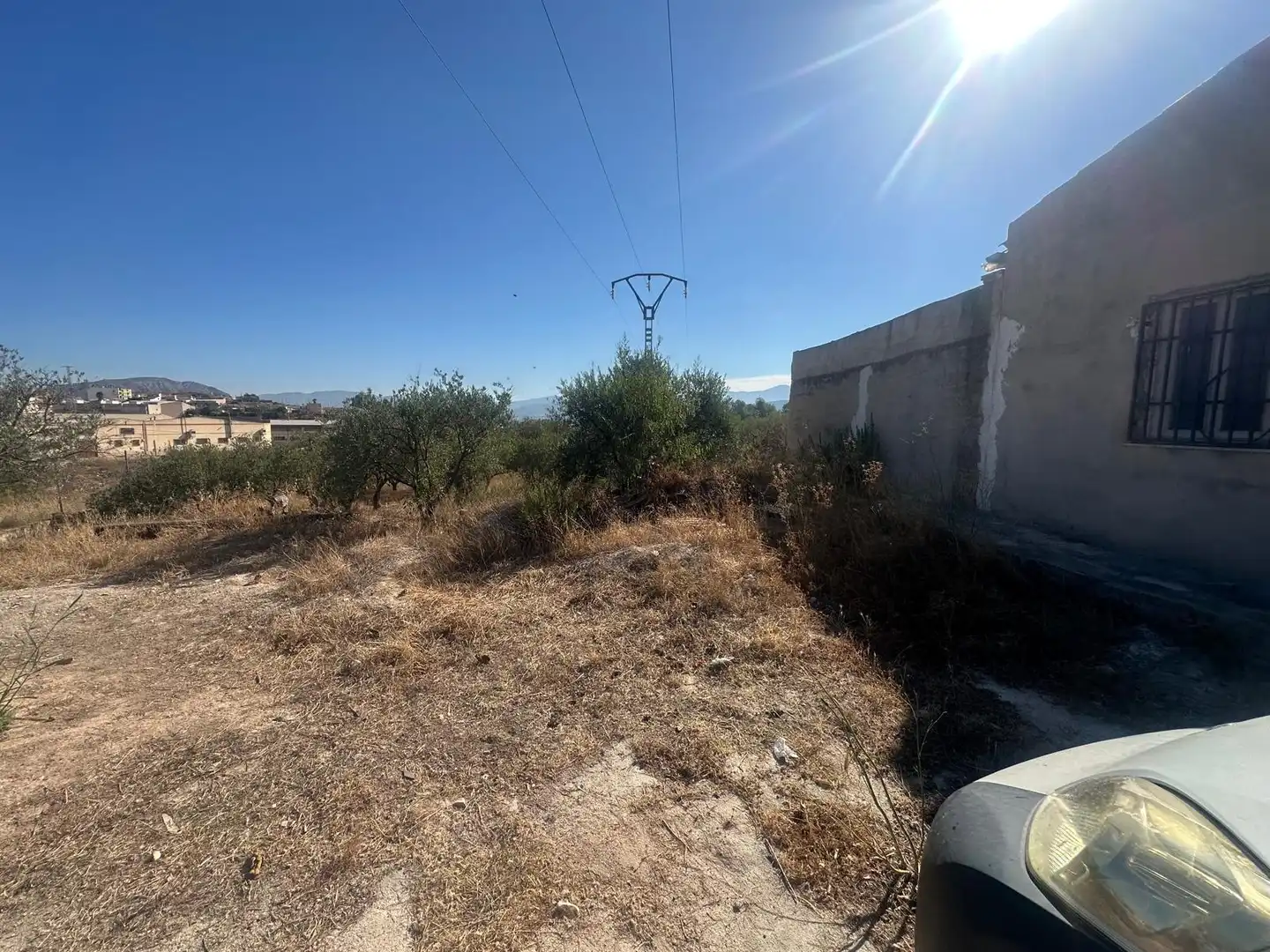 Houses for sale in Monóvar  / Monòver  with Air Conditioner, Private garden and Balcony