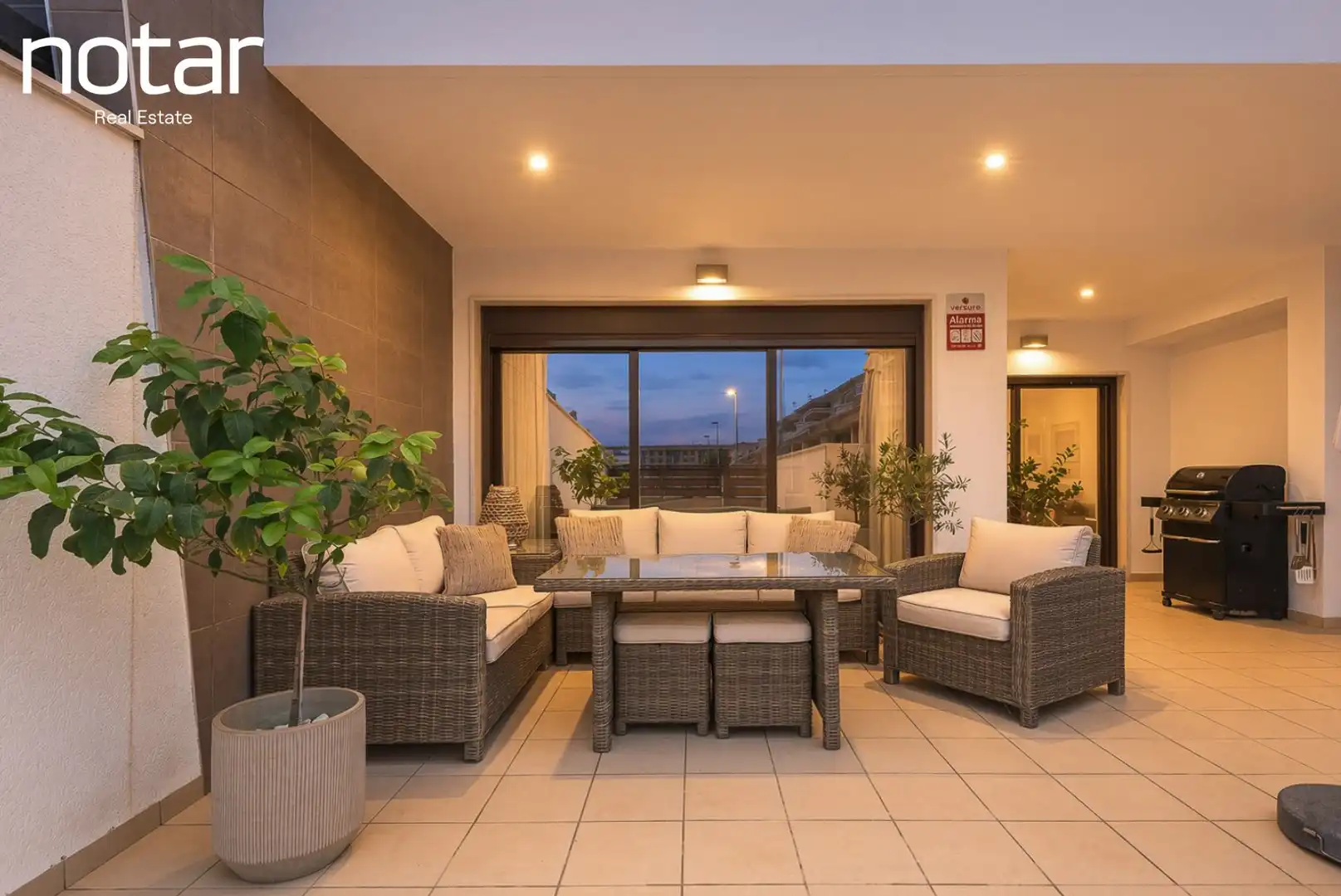 Apartment with terrace for sale in N/A