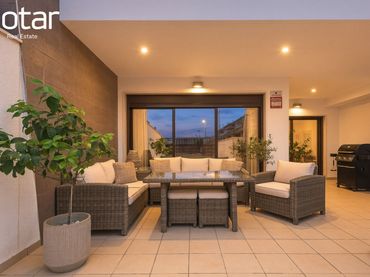 Apartament amb balcó en venda a San Pedro del Pinatar