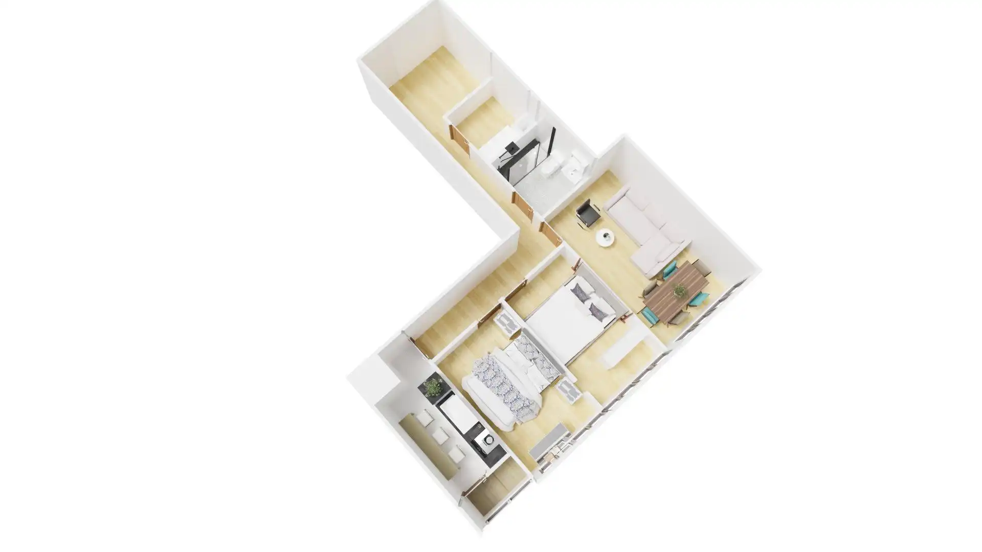 Flat for sale in Calle de Santa Orosia, 35, Barrio del Ave
