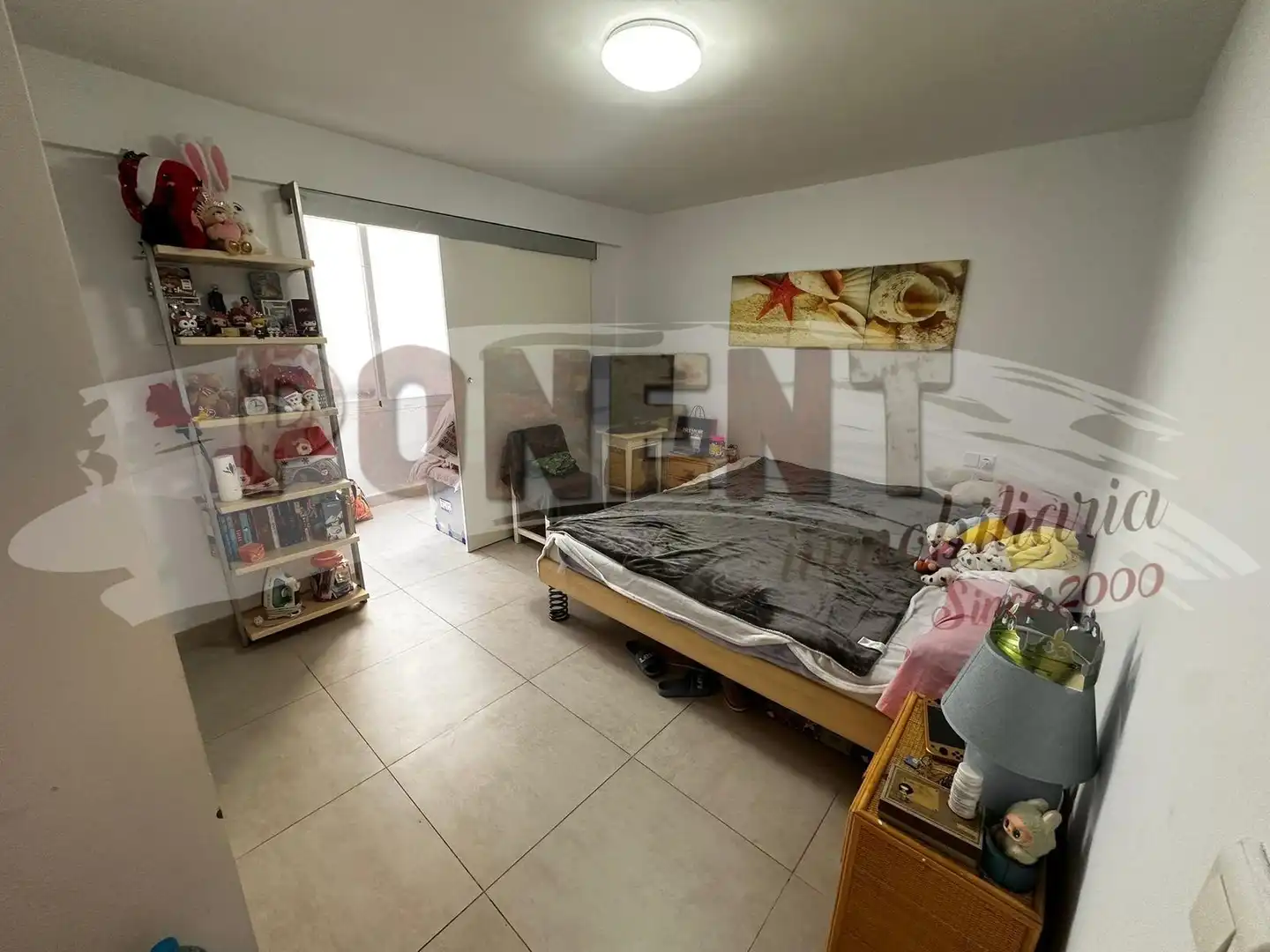 Dormitori de Apartament en venda en Eivissa
