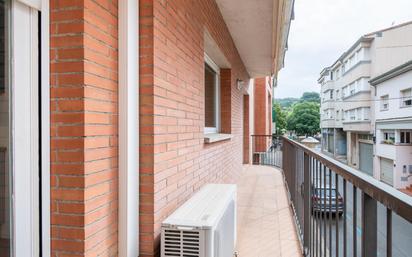 Balcony of Flat for sale in Girona Capital  with Balcony