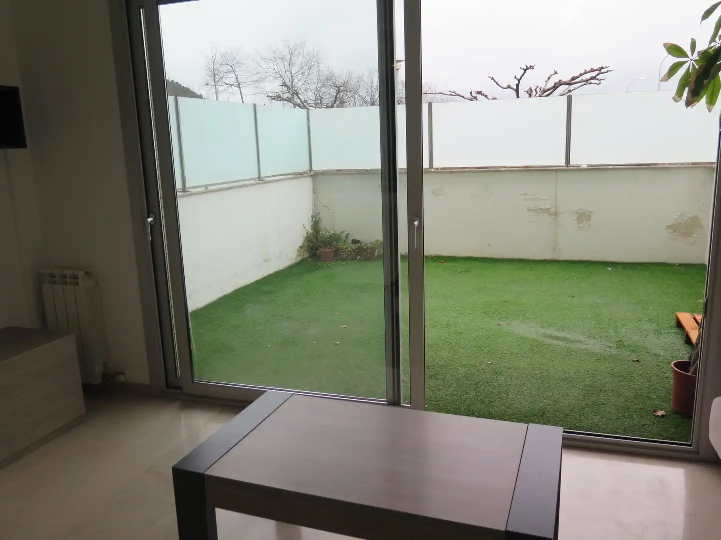 Terrassa de Planta baixa de lloguer en Girona amb Aire condicionat, Calefacció i Terrassa
