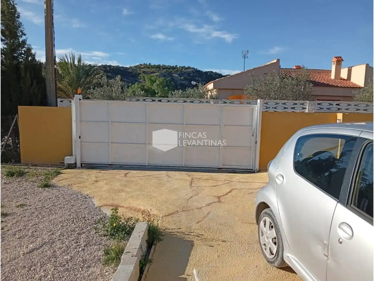 Aparcament de Casa o xalet en venda en Alicante / Alacant