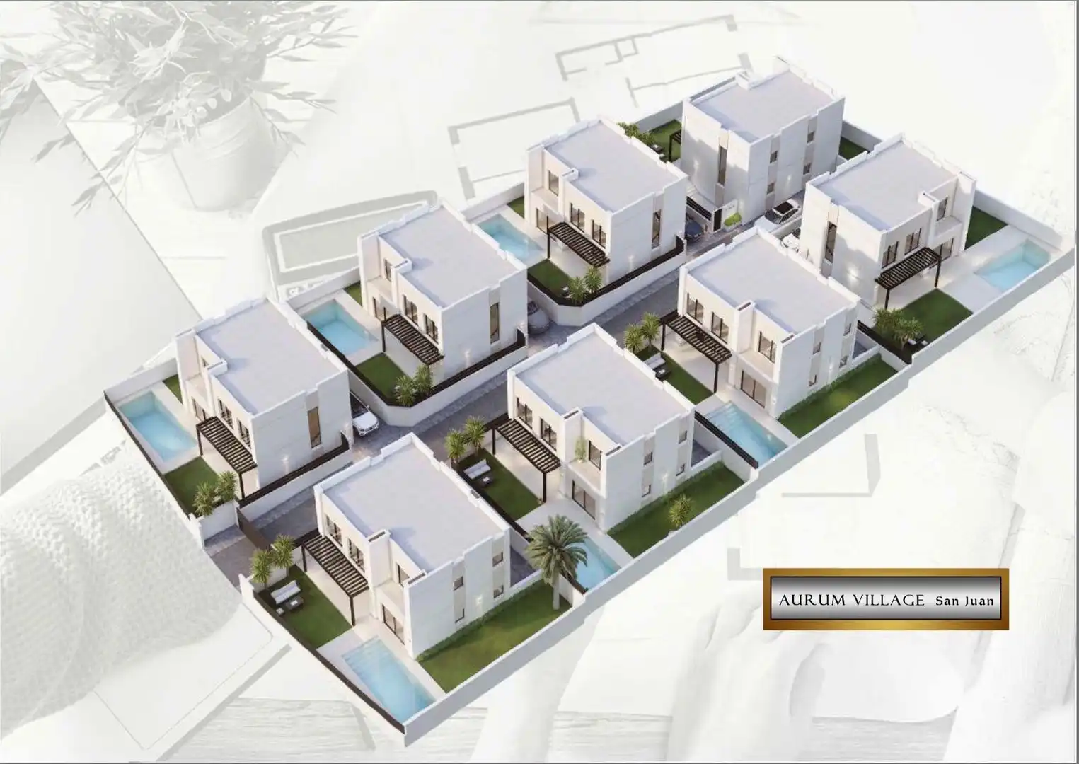 Vista exterior de Casa o chalet en venta en Sant Joan d'Alacant con Jardín privado, Terraza y Piscina
