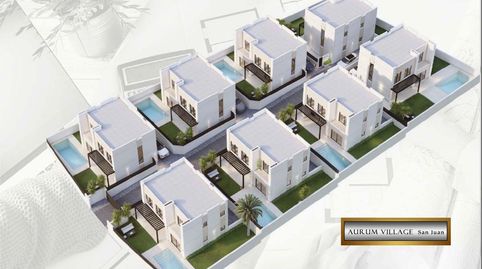 Foto 2 de Casa o chalet en venta en Salafranca - Lloixa, Sant Joan d'Alacant