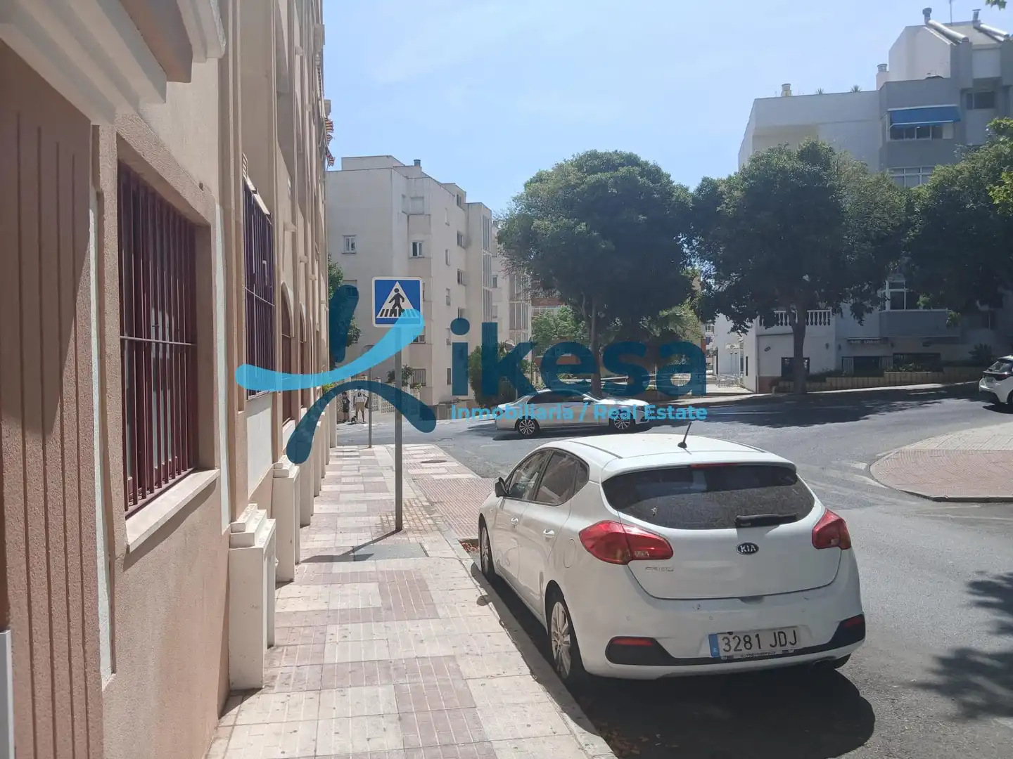 Vista exterior de Casa o xalet en venda en Benalmádena amb Terrassa