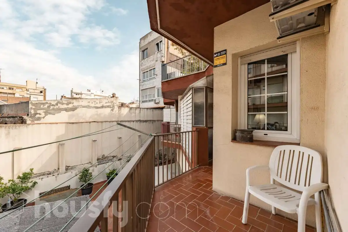 Piso con terraza en venta en Calle Creus ., imagen 27