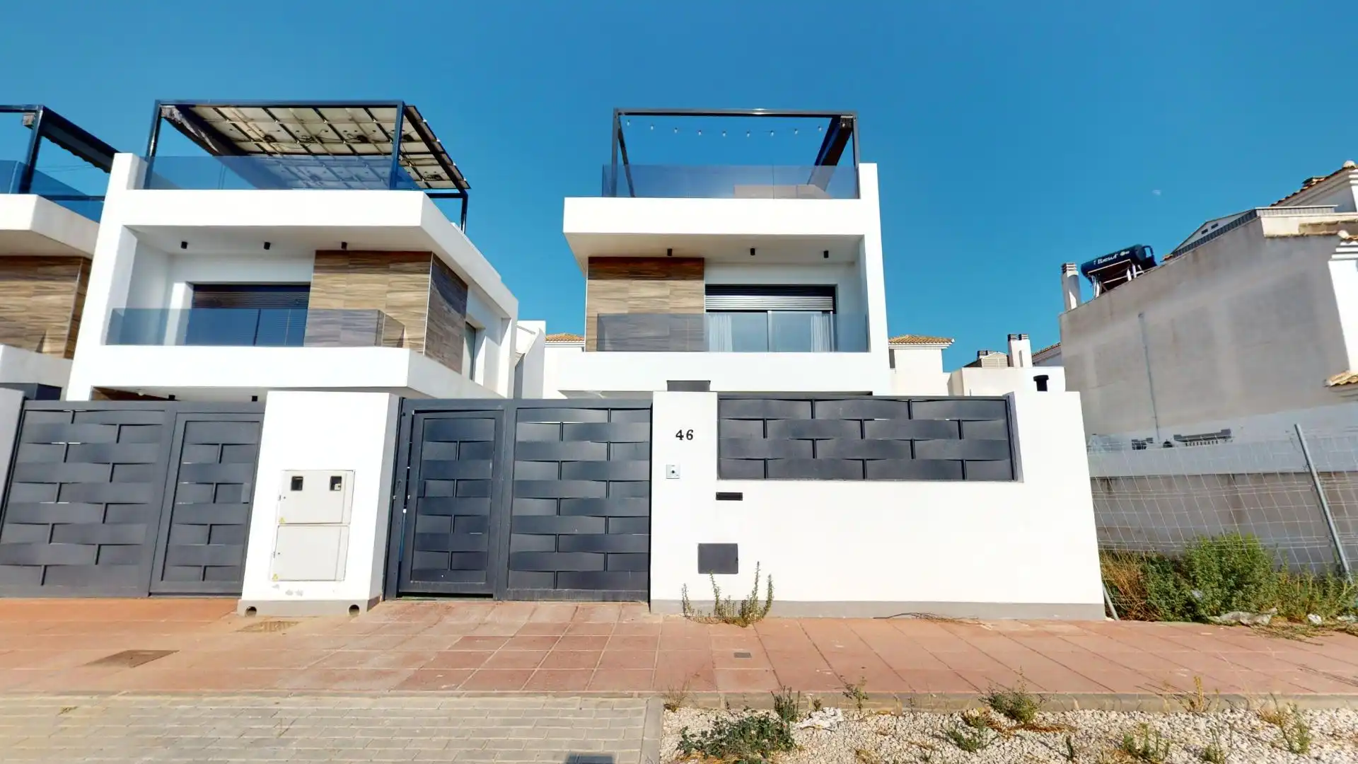 Villa avec terrasse à vendre à Calle SANTA EULALIA 46, imagen 34
