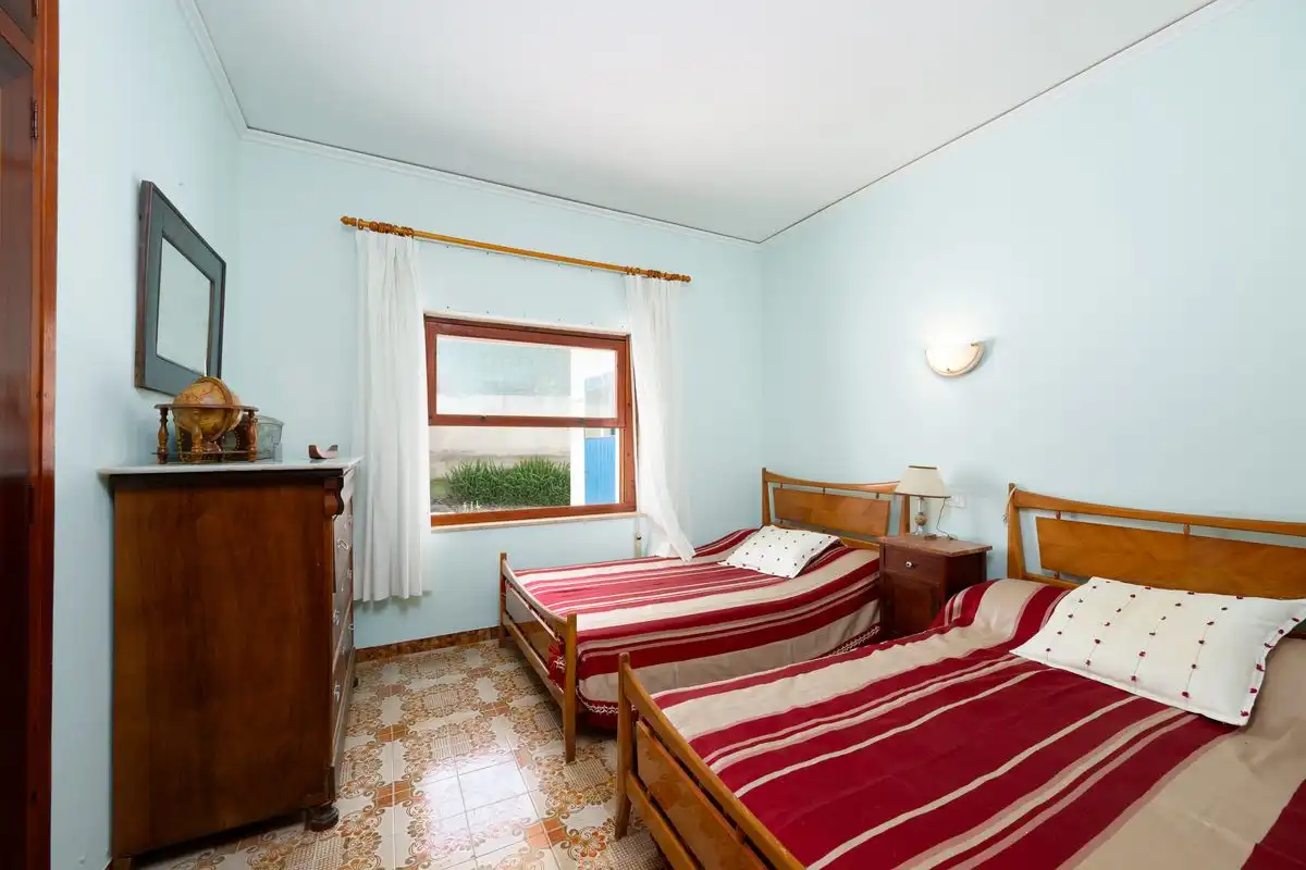 Bedroom of Houses for sale in Dénia  with Heating and Furnished