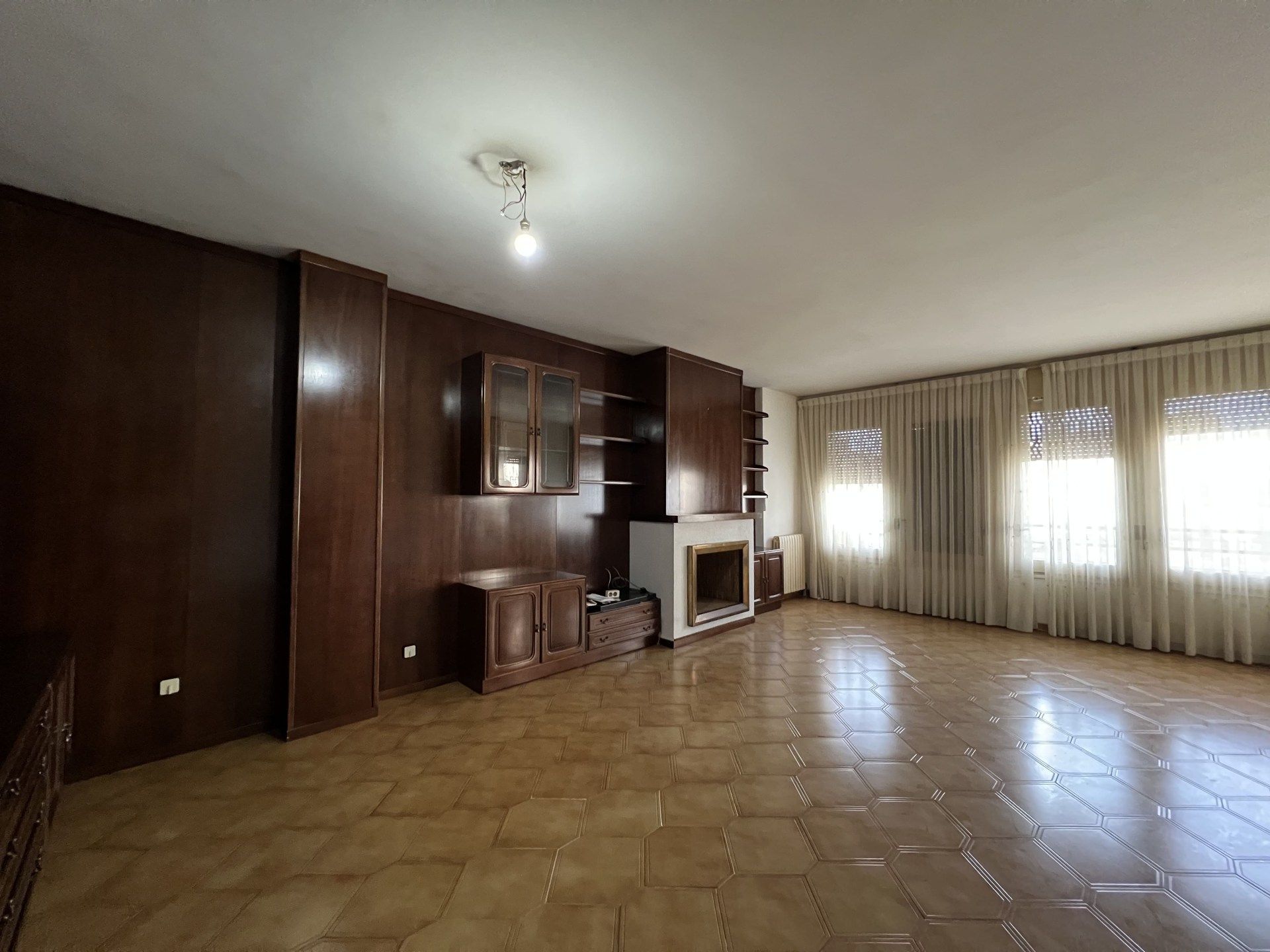 Wohnzimmer von Wohnung zum Verkauf in Valls mit Heizung und Balkon