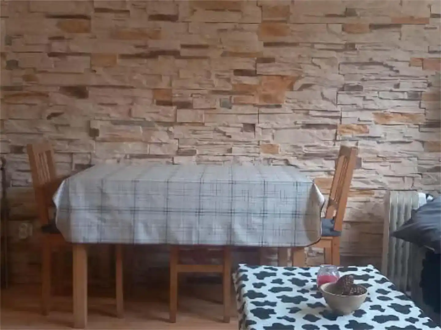 Menjador de Estudi en venda en Aisa