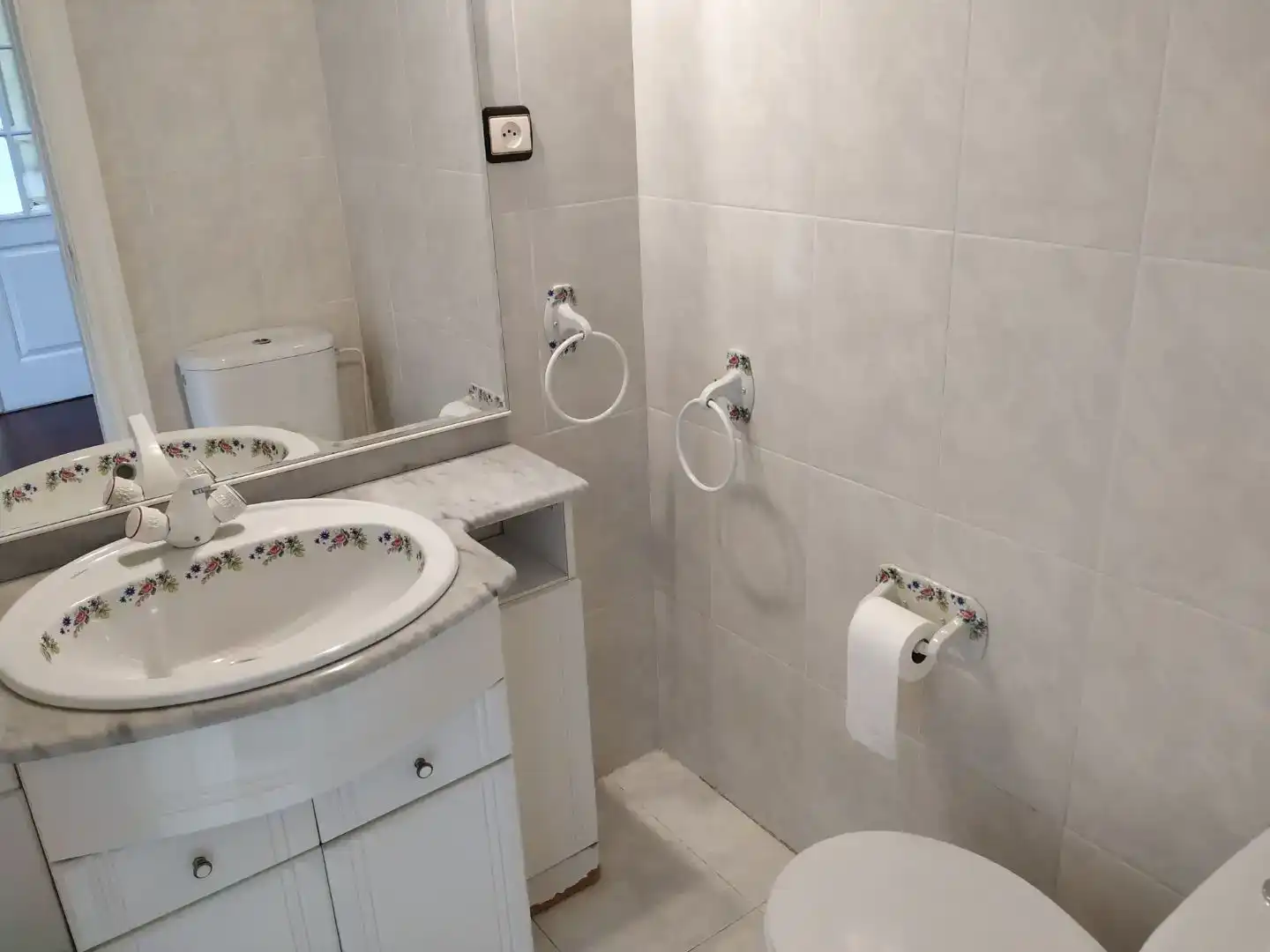 Baño de Casa adosada en venta en Piélagos con Balcón