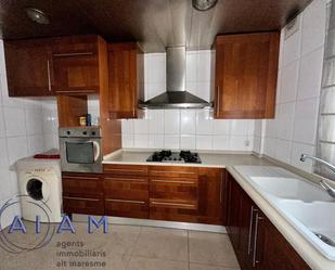 Kitchen of House or chalet for sale in Tordera  with Air Conditioner, Heating and Private garden