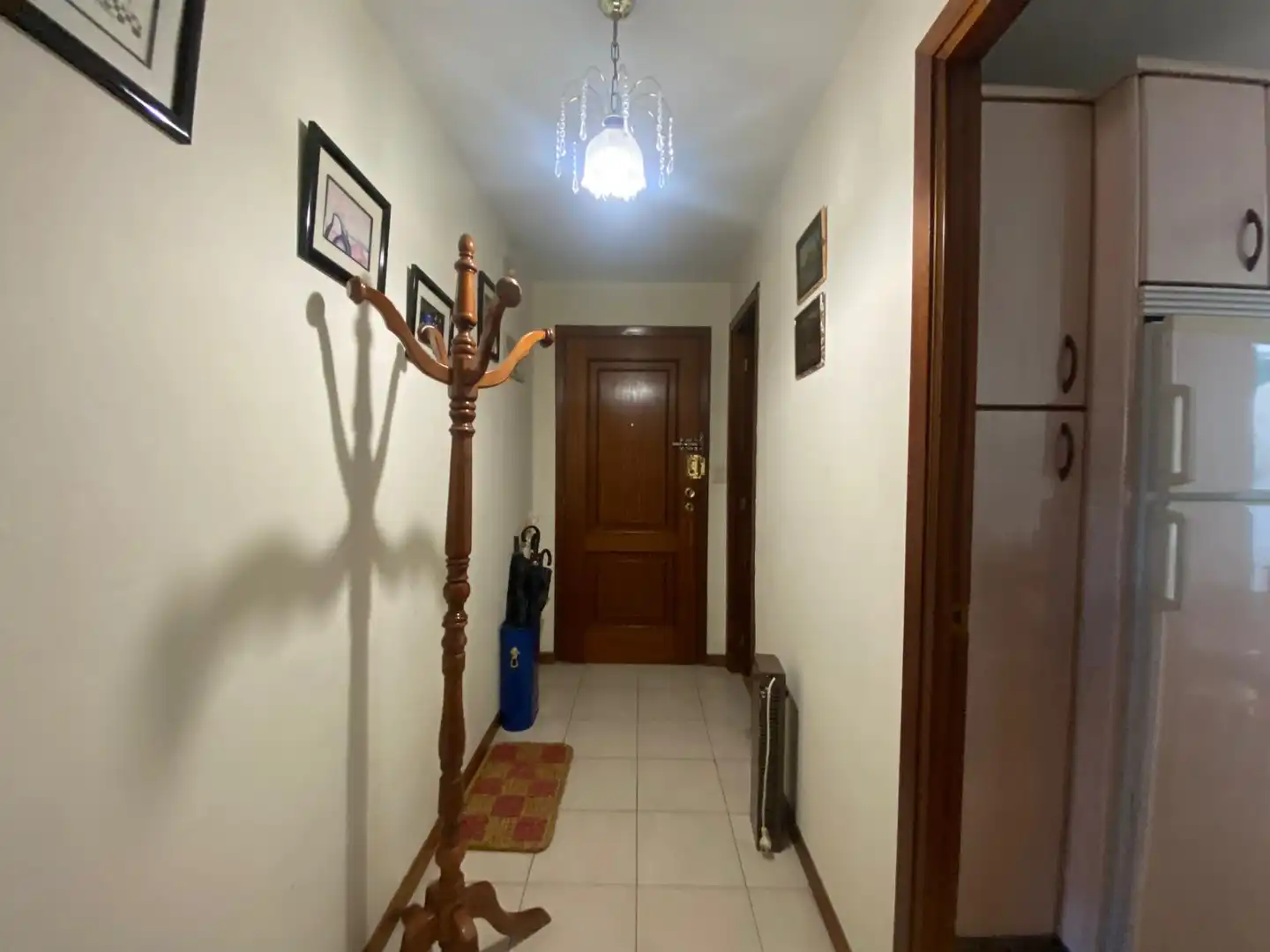 Pis en venda en O Carballiño   amb Calefacció, Parquet i Moblat