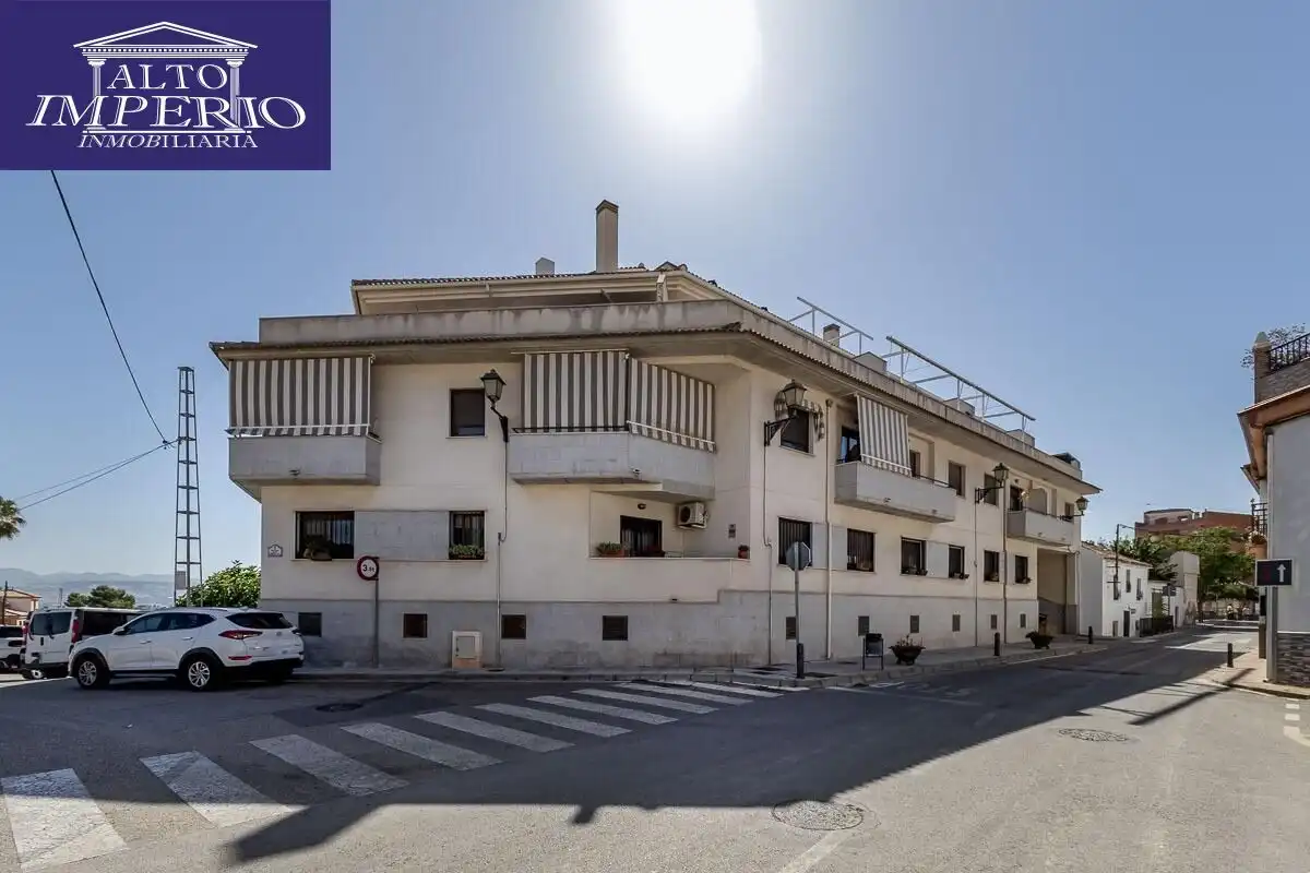 Ático en venta en Calle larga, Polideportivo
