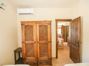 Country homes for rent in Almuñécar  with Air Conditioner, Private garden and Terrace