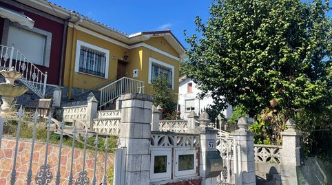 Foto 4 de Casa adosada en venda a Avilés - Lg Carrionina,la, 18, Villalegre - La Luz, Avilés