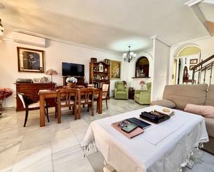 Living room of Duplex for sale in Benalmádena  with Air Conditioner, Terrace and Furnished