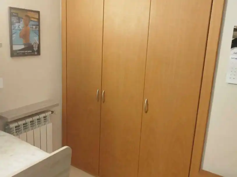 Bedroom of Duplexes for sale in  Barcelona Capital  with Air Conditioner and Terrace