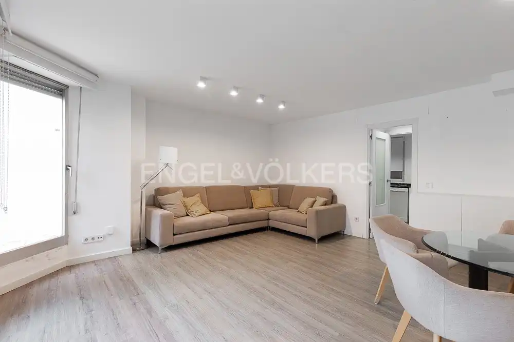 Flat with lift to rent in Gran Via del Marqués del Túria, imagen 4