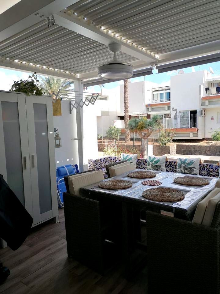 Terrace of Planta baja for sale in Arona  with Air Conditioner, Terrace and Furnished