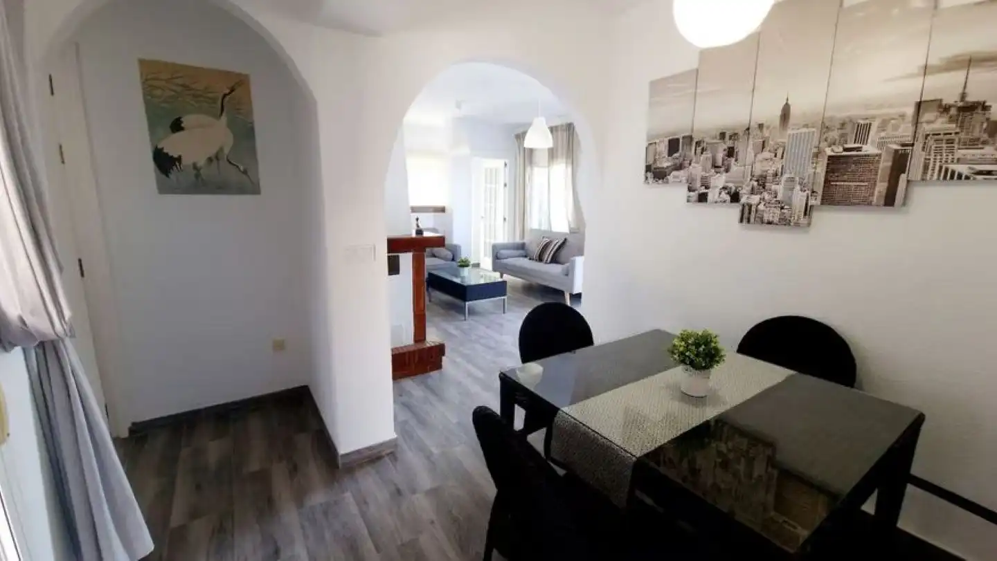 Villa mit Pool zur Miete in Manantiales - Lagar - Cortijo, imagen 11