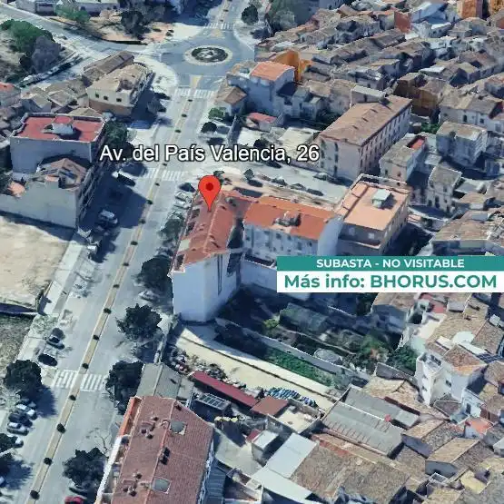 Wohnung mit Aufzug zum Verkauf in PAIS VALENCIA 26, imagen 3