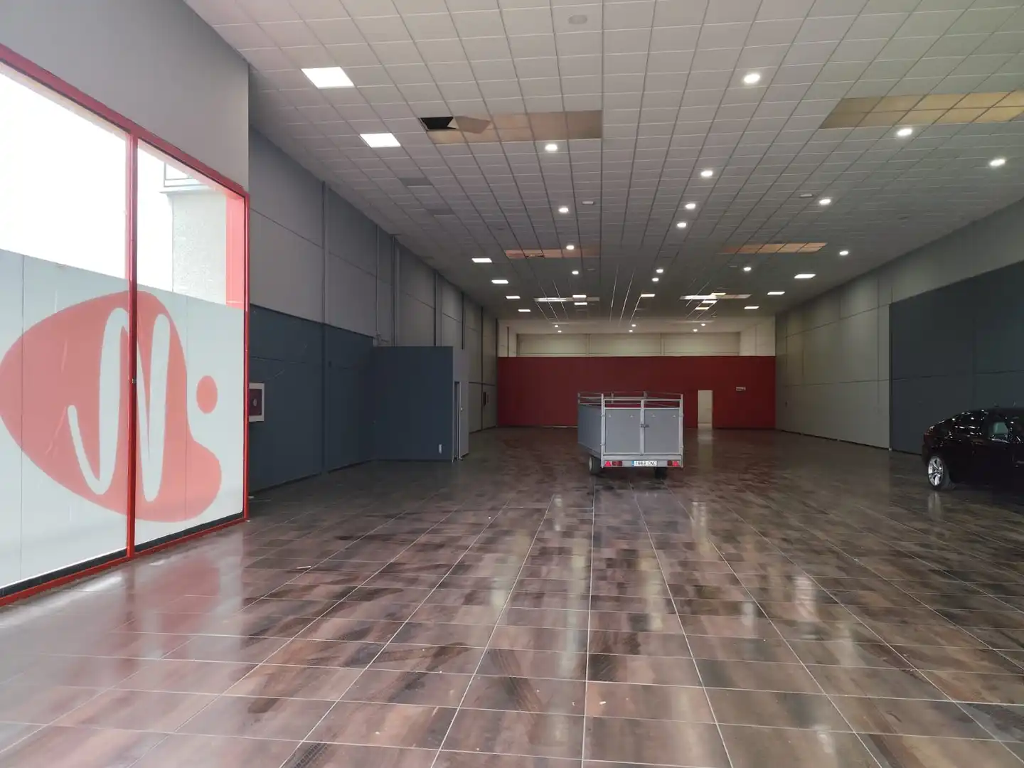 Nau industrial de lloguer a Calle Poligono los Caños 2B 18, imagen 9