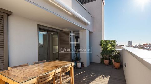 Foto 3 de Ático en venta en Les Tres Torres, Barcelona Capital