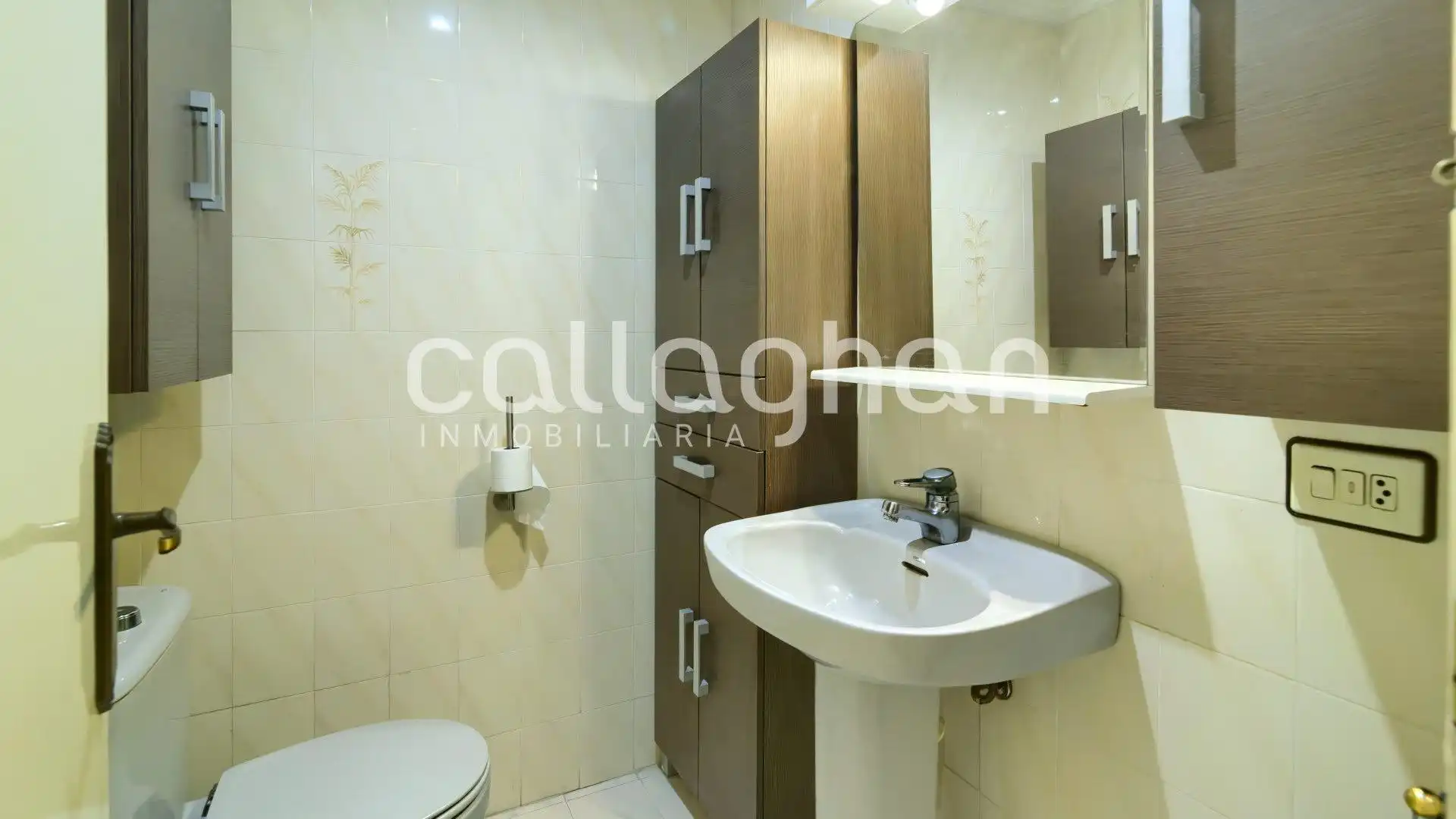 Badezimmer von Wohnung zum Verkauf in Chilches / Xilxes