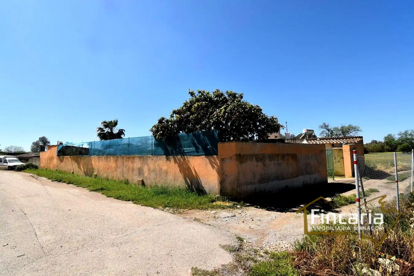 Casa rústica amb jardí en venda a Poligono Poligon 27, imagen 56