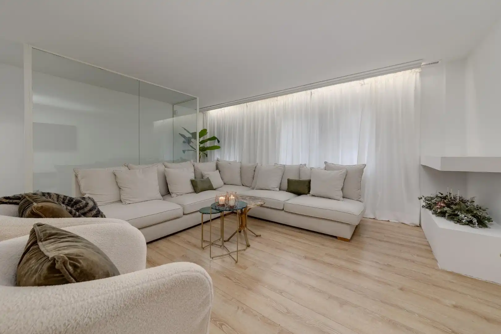 Apartament amb jardí en venda a Calle CABALLERO RODAS, imagen 5
