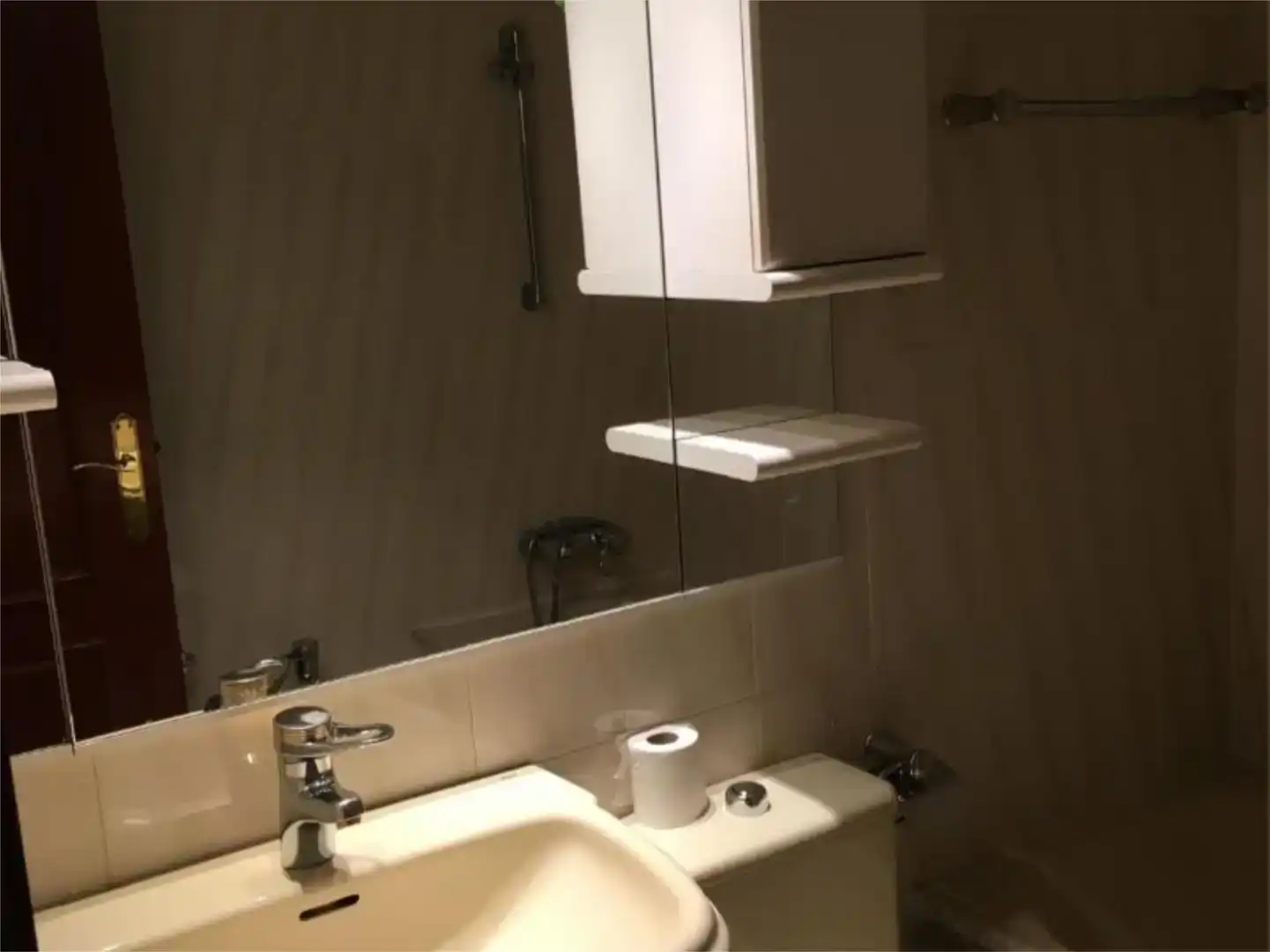 Bany de Dúplex en venda en Mejorada del Campo amb Parquet i Traster
