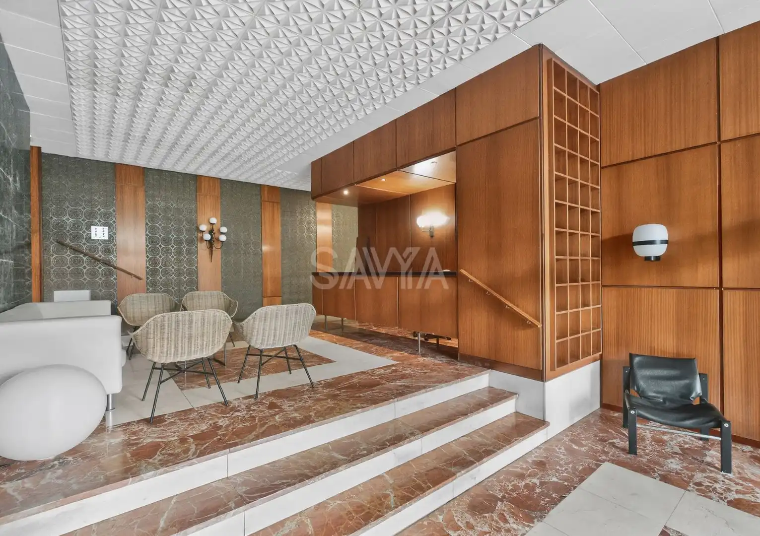 Piso en venta en Barcelona con Aire acondicionado, Calefacción y Parquet